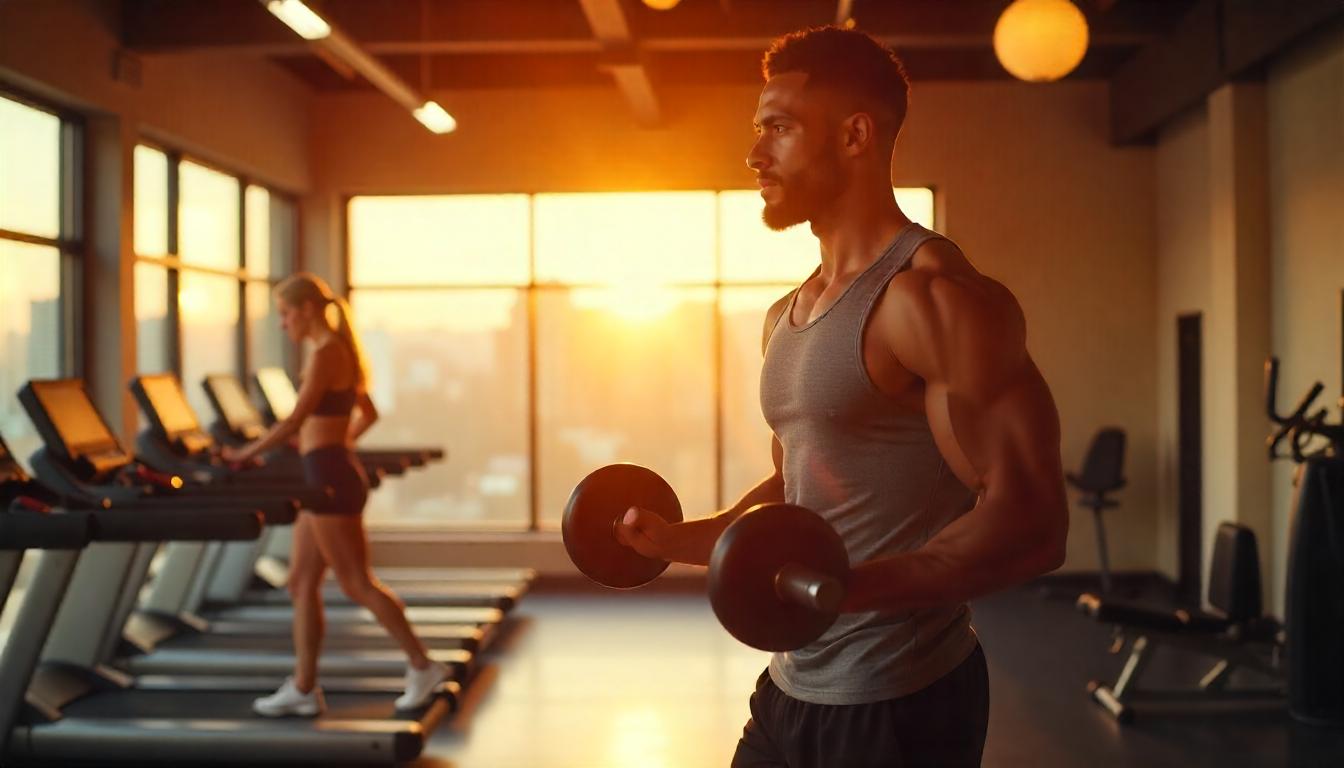 Premium Gym Access